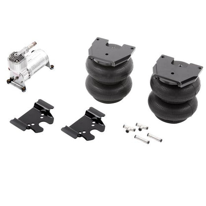 Goldschmitt Luftfedersystem für Fiat Ducato Bj. 2002 - 2006/06, 8“- Bälge