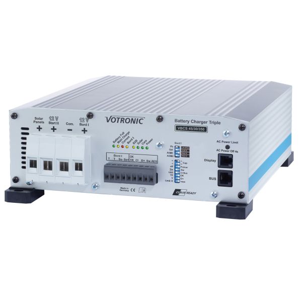 Batterieladegerät VBCS Triple, 20 A