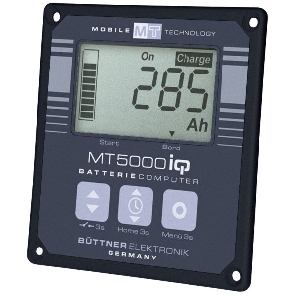 Batterie-Computer MT 5000 iQ, 100 A Shunt