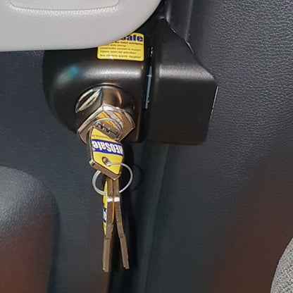 Diebstahlschutzschlösser für Fahrerhaustüren Mercedes-Benz Sprinter W907/W910