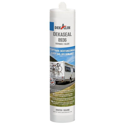 Dichtungsmasse DEKASEAL 8936, anthrazit, 310 ml