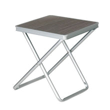 Klapphocker Campus mit Platte