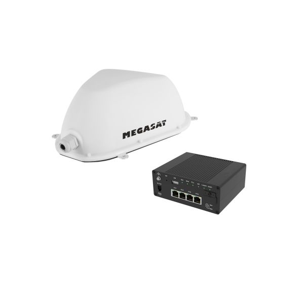 Routerset Megasat Camper Connected 5G eSIM