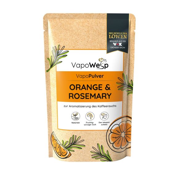 VapoPulver Kräutermischung Apfel & Minze