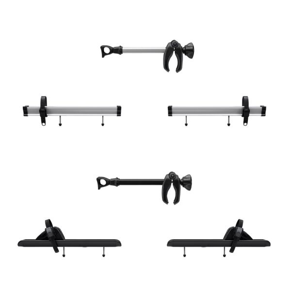 Erweiterungs-Set für Thule Caravan Superb Standard, aluminium