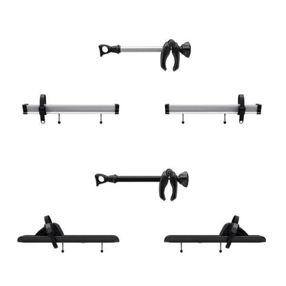 Erweiterungs-Set für Thule Caravan Superb Standard, aluminium