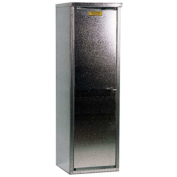 Gasflaschen-Schrank, 46 cm, 73,50 cm