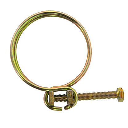 Spiralschlauchklemme