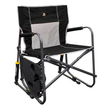 Schaukelstuhl Freestyle Rocker XL™ mit Tisch