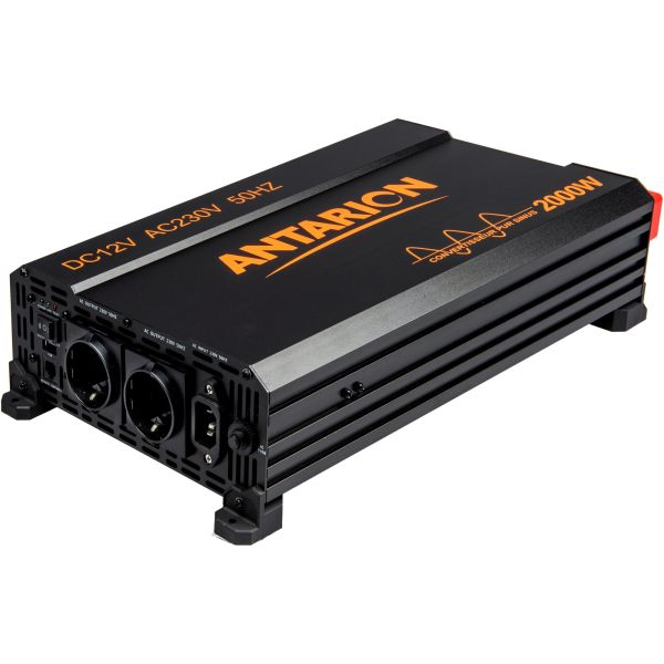 Sinus-Wechselrichter, 300 W
