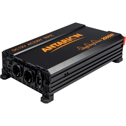 Sinus-Wechselrichter, 300 W