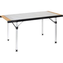 Campingtisch Quadra Tropic 6 Adjustar