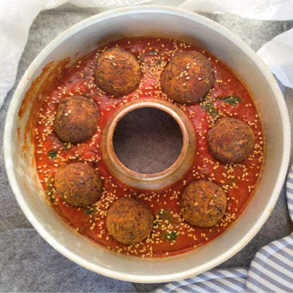 Leicht & Fit Rezepte – genussvoll essen – Rezepte für den Omnia Backofen – Kochbuch