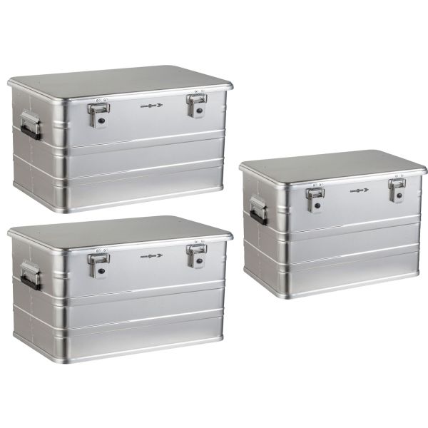 Transportbox Outbox Alu, 47 l