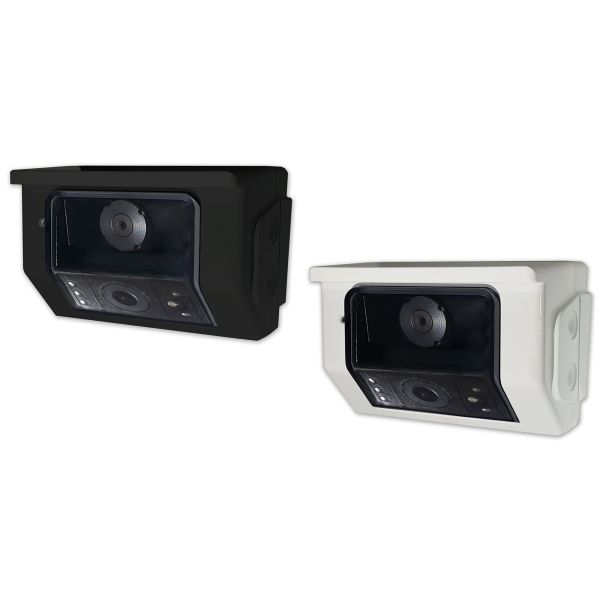 Rückfahrvideosysteme Camos TwinView, schwarz, CM-510