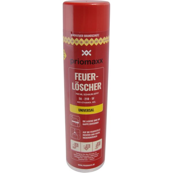 Feuerlöschspray, 760 g