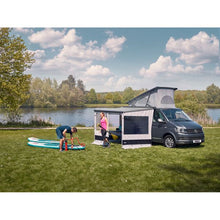 Rain Blocker Set für Minivans