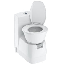 Cassettentoilette CT 4000 mit Konsole (ohne Wassertank) CTES 4110