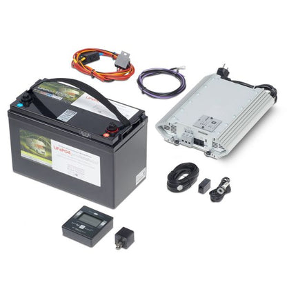 Lithium Batterie Power Set