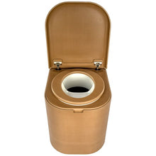 Trockentrenntoilette TTT480, gerade