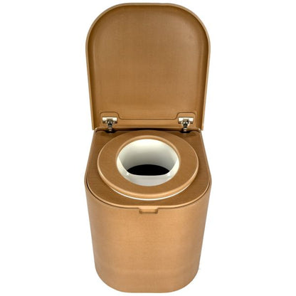 Trockentrenntoilette TTT480, gerade