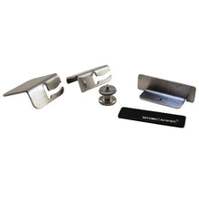 Einbruchschutz für Fenster für Dometic S7, silber, S