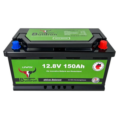 Lithium Batterie Standard, 100 Ah