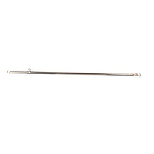 Teleskopierbare Dachhakenstange Stahl, 205 cm, 22 mm
