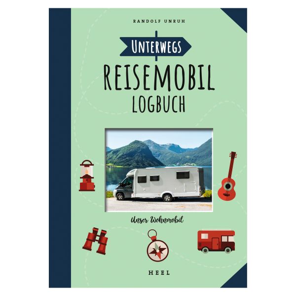 Reisemobil Logbuch