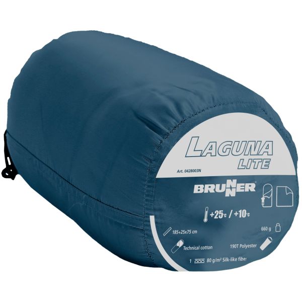 Deckenschlafsack Laguna Lite 210 x 75 cm