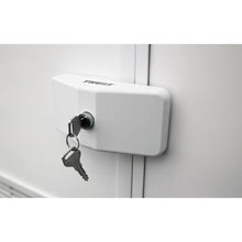 Türverriegelung Door Lock Frame, 1