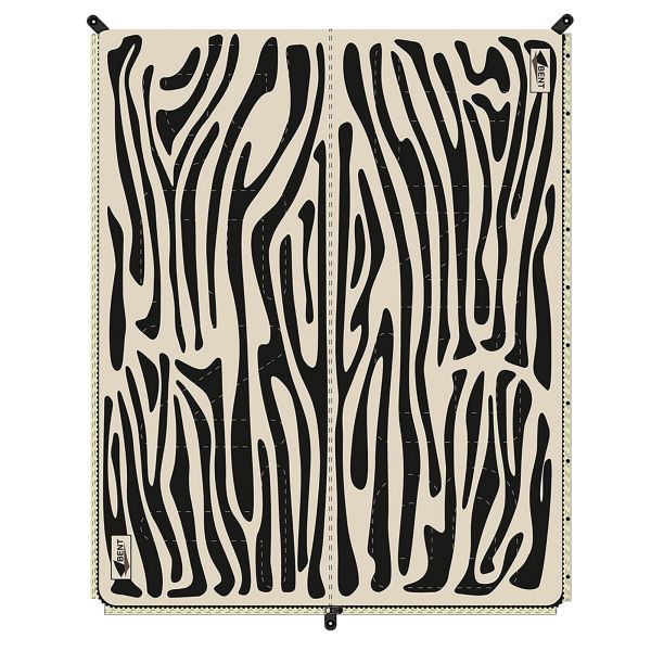 Vanlife Schlafsack Bentcho, Africa Design