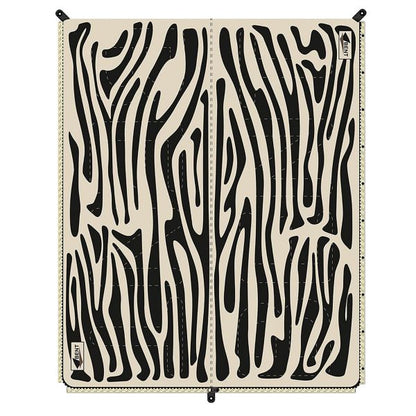 Vanlife Schlafsack Bentcho, Africa Design