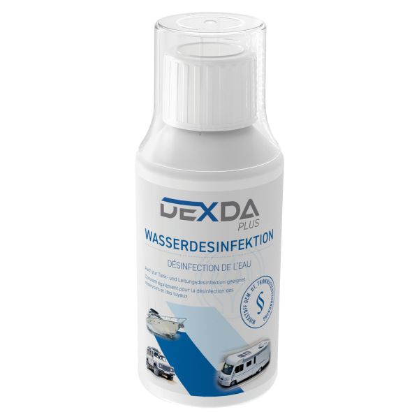Wasserdesinfektion Dexda® Plus