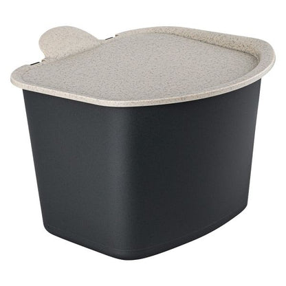 Bio Abfalleimer BIBO, sand