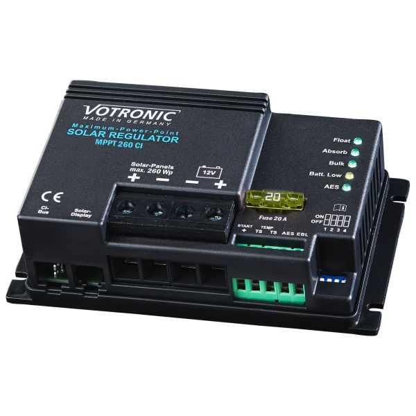 Solar-Laderegler MPPT 170 CI