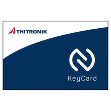NFC Transponderkarte