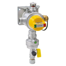 Sicherheits-Gasdruck-Regelanlage Caramatic DriveTwo, horizontal, 30 mbar