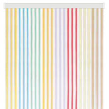 Türvorhang Band Lux, bunt, 60 cm