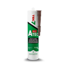 Klebstoff- und Dichtmittel ATEC, weiß