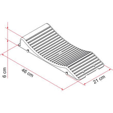 Unterlegkeil Wheel Saver
