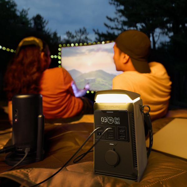 Powerstation Trail Plus 300 DC