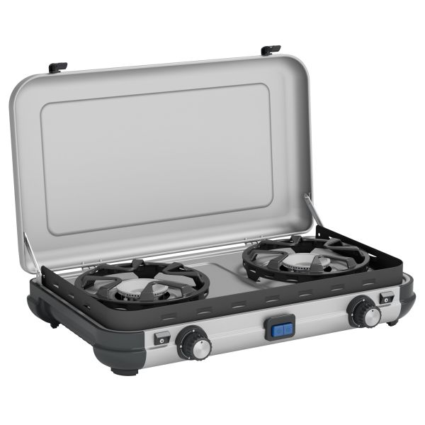 Gaskocher Camping Kitchen 2 MAXI, 50 mbar