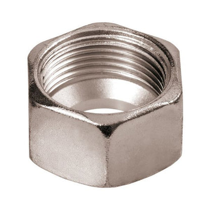 Überwurfmutter Typ M, ø 8 mm