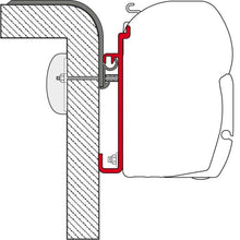 Markisenadapter Rapido für F45