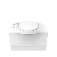 Cassettentoilette C403-L, links