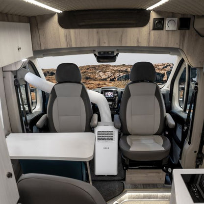 Polarys Imperator, Klimasystem für Ford Transit ab Bj. 2014/05, 230 Volt