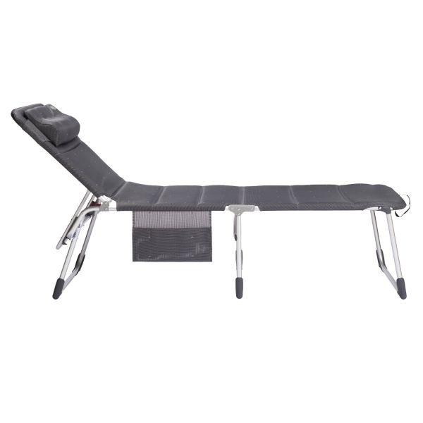 Sonnenliege XL AL/363 Deluxe