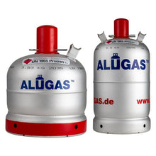 ALUGAS-Flasche