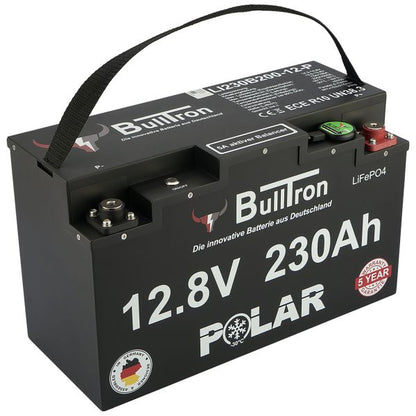 Lithium Batterie Polar, 170 Ah